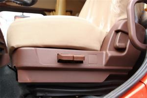 重汽王牌 W5G重卡 340馬力 8X4 9.4米 國四倉柵式載貨車(CDW5310CCYA1T4)