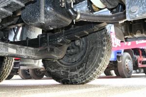 重汽王牌 W5G重卡 340馬力 8X4 9.4米 國四倉柵式載貨車(CDW5310CCYA1T4)