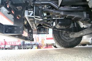 重汽王牌 W5G重卡 340馬力 8X4 9.4米 國四倉柵式載貨車(CDW5310CCYA1T4)