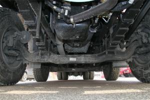 重汽王牌 W5G重卡 340馬力 8X4 9.4米 國四倉柵式載貨車(CDW5310CCYA1T4)