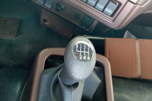 重汽王牌 W5D-M中卡 180馬力 4X2 6.8米 國四倉柵式載貨車(CDW5161CCYA1N4L)