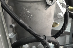 重汽王牌 W5D-M中卡 180馬力 4X2 6.8米 國四倉柵式載貨車(CDW5161CCYA1N4L)