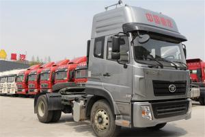 中國(guó)重汽 豪曼重卡 340馬力 4X2 國(guó)五牽引車(ZZ4188K10EB0)