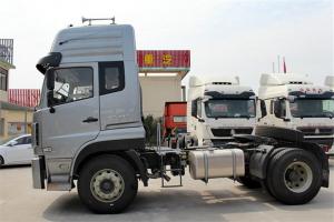 中國(guó)重汽 豪曼重卡 340馬力 4X2 國(guó)五牽引車(ZZ4188K10EB0)