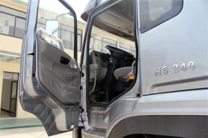 中國(guó)重汽 豪曼重卡 340馬力 4X2 國(guó)五牽引車(ZZ4188K10EB0)