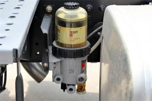 中國(guó)重汽 豪曼重卡 340馬力 4X2 國(guó)五牽引車(ZZ4188K10EB0)