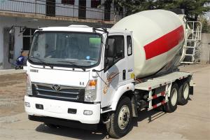 中國(guó)重汽 豪曼H3 160馬力 6X4 國(guó)五混凝土攪拌車(chē)(ZZ5238GJBG47EB0)