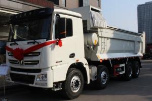 徐工 漢風(fēng)G7 350馬力 8X4 6.8米 國(guó)五 自卸車(NXG5310ZLJW5)