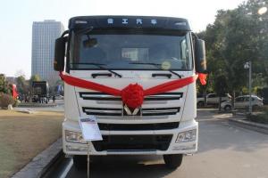 徐工 漢風(fēng)G7 350馬力 8X4 6.8米 國(guó)五 自卸車(NXG5310ZLJW5)