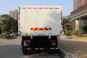 徐工 漢風(fēng)G7 350馬力 8X4 6.8米 國(guó)五 自卸車(NXG5310ZLJW5)