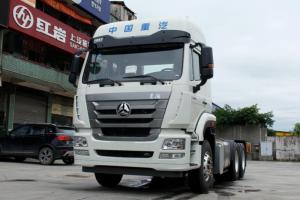 中國重汽 豪瀚J7G重卡 360馬力 6X4 國五牽引車(ZZ4255N3246E1) 中國重汽 豪瀚J7G重卡 360馬力 6X4 國五牽引車(ZZ4255N3246E1)