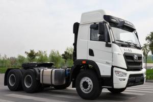 徐工 祺龍T系重卡 350馬力 6X4 國五 LNG牽引車(速比4.38)(NXG4251N5KC)