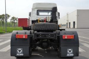 徐工 祺龍T系重卡 350馬力 6X4 國五 LNG牽引車(速比4.38)(NXG4251N5KC)