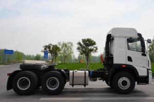 徐工 祺龍T系重卡 350馬力 6X4 國五 LNG牽引車(速比4.38)(NXG4251N5KC)