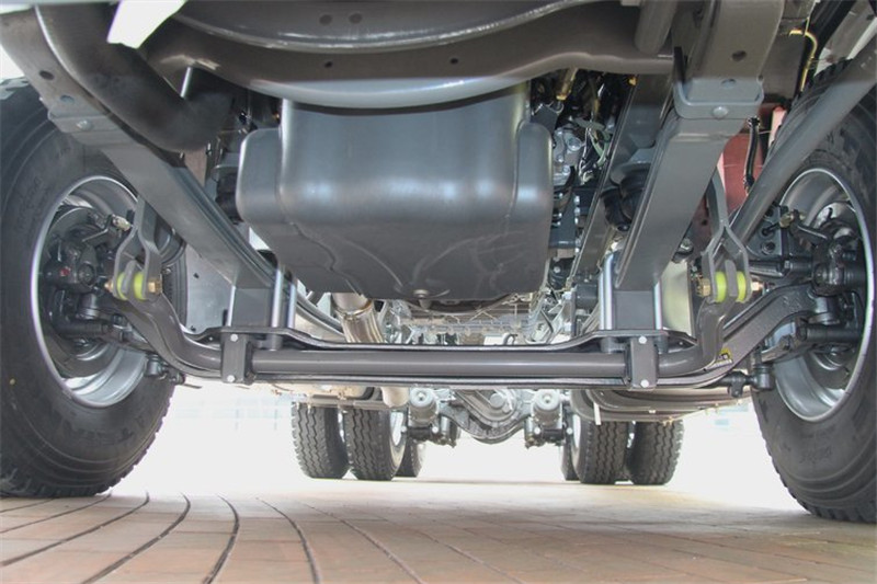 中國重汽 HOWO T6G重卡 380馬力 6X4 國五牽引車(ZZ4257N324WE1)