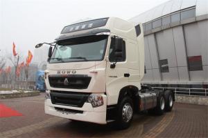 中國重汽 HOWO T6G重卡 380馬力 6X4 國五牽引車(ZZ4257N324WE1)