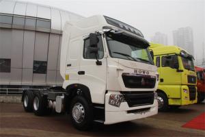 中國重汽 HOWO T6G重卡 380馬力 6X4 國五牽引車(ZZ4257N324WE1)