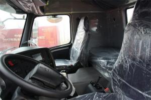 中國重汽 HOWO T6G重卡 380馬力 6X4 國五牽引車(ZZ4257N324WE1)