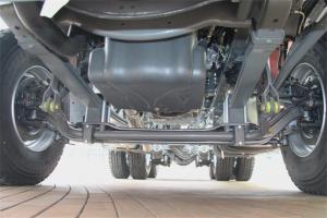 中國重汽 HOWO T6G重卡 380馬力 6X4 國五牽引車(ZZ4257N324WE1)