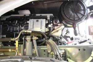 中國重汽 HOWO T6G重卡 380馬力 6X4 國五牽引車(ZZ4257N324WE1)