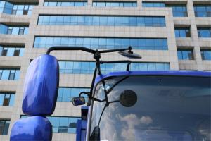 唐駿歐鈴 T3系列 116馬力 3.8米 4X2 國五自卸車(ZB3040JPD7V)