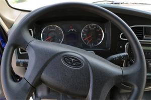 唐駿歐鈴 T3系列 116馬力 3.8米 4X2 國五自卸車(ZB3040JPD7V)