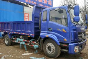唐駿歐鈴 金剛王 140馬力 5.3米 4X2 國(guó)五自卸車(ZB3160UPF9V)