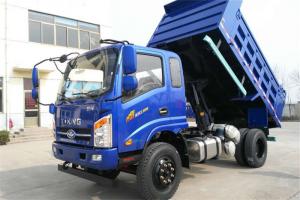 唐駿歐鈴 金剛王 116馬力 3.8米 國(guó)五自卸車(ZB3040JPD7V)