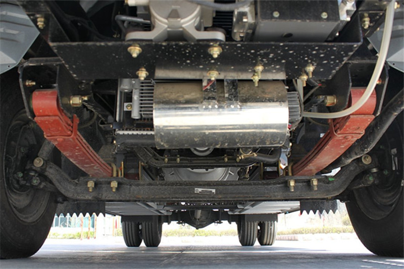 唐駿歐鈴 T1系列 40馬力 4.2米單排廂式微卡(純電動)(ZB5040XXYBEVKDD6)