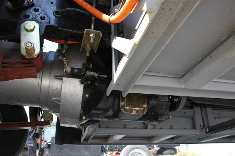 唐駿歐鈴 T1系列 40馬力 4.2米單排廂式微卡(純電動)(ZB5040XXYBEVKDD6)