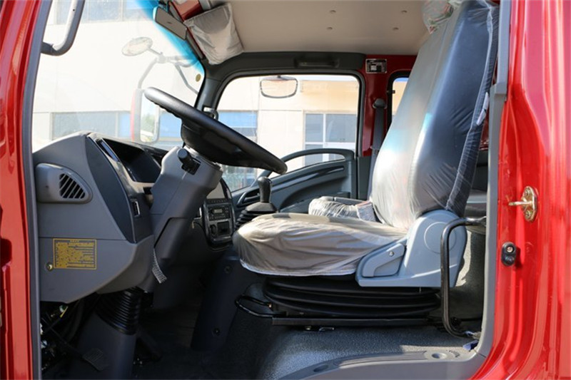 唐駿歐鈴 K7系列 156馬力 3.8米 4X2 國五排半欄板輕卡(ZB1041UPD6V) 