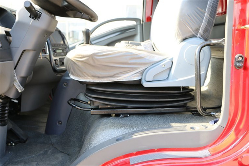 唐駿歐鈴 K7系列 156馬力 3.8米 4X2 國五排半欄板輕卡(ZB1041UPD6V) 