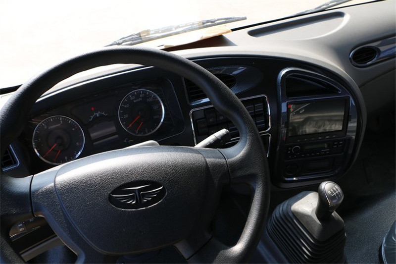 唐駿歐鈴 K7系列 156馬力 3.8米 4X2 國五排半欄板輕卡(ZB1041UPD6V) 