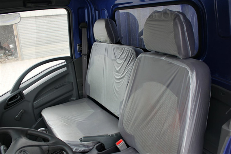 唐駿歐鈴 T1系列 83馬力 4X2 3.7米 國五單排倉柵式微卡ZB5040CCYKDD6V)