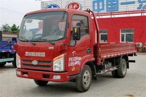 唐駿歐鈴 T1系列 83馬力 4X2 3.7米 國五單排欄板輕卡(ZB1040KDD6V)