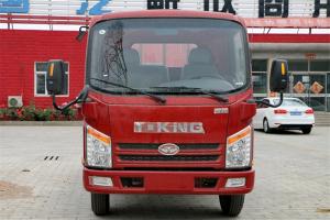 唐駿歐鈴 T1系列 83馬力 4X2 3.7米 國五單排欄板輕卡(ZB1040KDD6V)