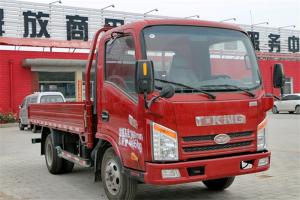 唐駿歐鈴 T1系列 83馬力 4X2 3.7米 國五單排欄板輕卡(ZB1040KDD6V)