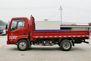 唐駿歐鈴 T1系列 83馬力 4X2 3.7米 國五單排欄板輕卡(ZB1040KDD6V)
