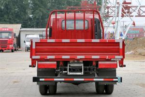 唐駿歐鈴 T1系列 83馬力 4X2 3.7米 國五單排欄板輕卡(ZB1040KDD6V)