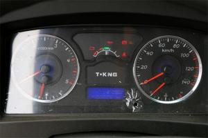 唐駿歐鈴 T1系列 83馬力 4X2 3.7米 國五單排欄板輕卡(ZB1040KDD6V)