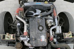 唐駿歐鈴 T1系列 83馬力 4X2 3.7米 國五單排欄板輕卡(ZB1040KDD6V)