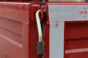 唐駿歐鈴 T1系列 83馬力 4X2 3.7米 國五單排欄板輕卡(ZB1040KDD6V)