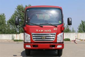 唐駿歐鈴 K1系列 82馬力 3.7米 4X2 國五單排欄板輕卡(ZB1040KDD6V)