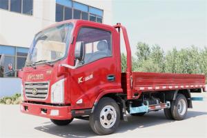 唐駿歐鈴 K1系列 82馬力 3.7米 4X2 國五單排欄板輕卡(ZB1040KDD6V)