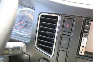 唐駿歐鈴 K1系列 82馬力 3.7米 4X2 國五單排欄板輕卡(ZB1040KDD6V)