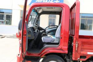 唐駿歐鈴 K1系列 82馬力 3.7米 4X2 國五單排欄板輕卡(ZB1040KDD6V)