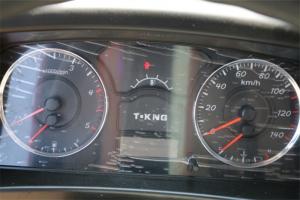 唐駿歐鈴 K1系列 82馬力 3.7米 4X2 國五單排欄板輕卡(ZB1040KDD6V)