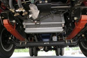 唐駿歐鈴 K1系列 82馬力 3.7米 4X2 國五單排欄板輕卡(ZB1040KDD6V)