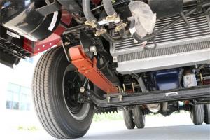 唐駿歐鈴 K1系列 82馬力 3.7米 4X2 國五單排欄板輕卡(ZB1040KDD6V)