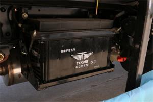 唐駿歐鈴 K1系列 82馬力 3.7米 4X2 國五單排欄板輕卡(ZB1040KDD6V)